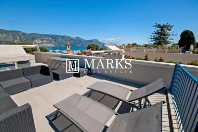 Appartement à louer à ST-JEAN-CAP-FERRAT  - 5 pièces - 180 m² 