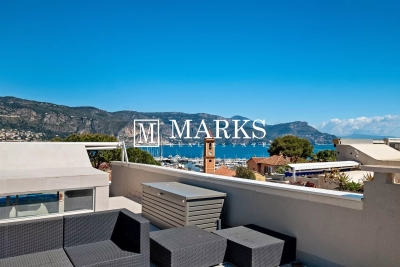 Appartement &agrave; louer &agrave; ST-JEAN-CAP-FERRAT  - 5 pi&egrave;ces - 180 m&sup2; 