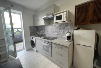 Appartement à louer à SALON-DE-PROVENCE Leglize-Chutes-Lavie - 1 pièces - 30 m² 