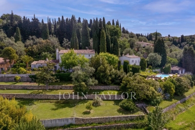 Maison &agrave; vendre &agrave; GRASSE Plascassier - 15 pi&egrave;ces - 545 m&sup2; 