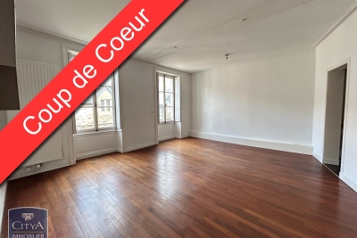 Appartement à louer à NANTES Abbaretz - 4 pièces - 71 m² 