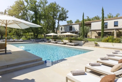 House for sale in VALBONNE  - 16 rooms - 1600 m&sup2; 