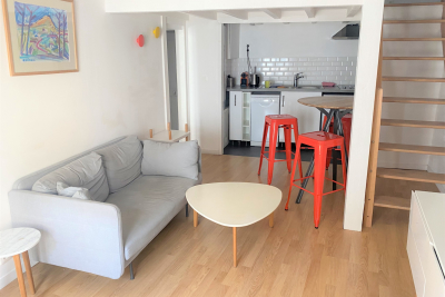 Appartement &agrave; louer &agrave; AIX-EN-PROVENCE Facultes - 2 pi&egrave;ces - 36 m&sup2; 