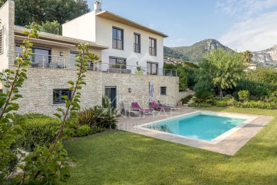 Maison à vendre vu mer vence 