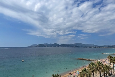 Appartement à louer à CANNES  - 3 pièces - 68 m² 