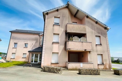 Appartement à vendre à COSNES ET ROMAIN  - 2 pièces - 54 m² 