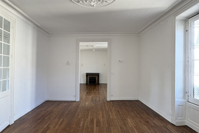 Appartement &agrave; vendre centre ville nantes 