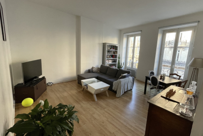 Appartement à louer à BORDEAUX  - 3 pièces - 73 m² 