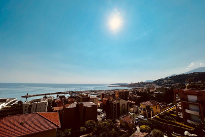 Appartement &agrave; vendre &agrave; MENTON Saint-Paul-Garavan - 4 pi&egrave;ces - 156 m&sup2; 