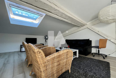 Appartement &agrave; louer &agrave; BORDEAUX La Réole - 2 pi&egrave;ces - 55 m&sup2; 