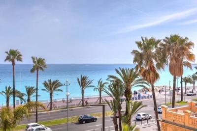 Apartment to rent in NICE  - 2 rooms - 38 m&sup2; 