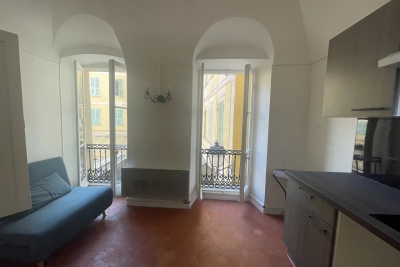 Appartement &agrave; vendre &agrave; MENTON Saint-Jacques Sud - 3 pi&egrave;ces - 40 m&sup2; 
