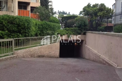 Parking/Garage &agrave; louer &agrave; NICE    