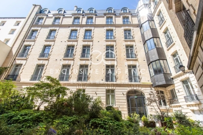Appartement à vendre à PARIS 8EME Seine et Berges 2 - 9 pièces - 290 m² 