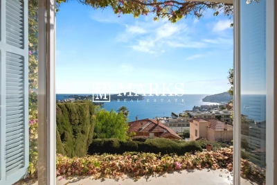 House for sale in VILLEFRANCHE-SUR-MER  - 6 rooms - 350 m&sup2; 