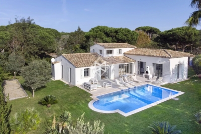 Maison &agrave; vendre &agrave; ST-TROPEZ  - 5 pi&egrave;ces - 235 m&sup2; 