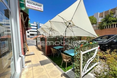Commerce à vendre à Beausoleil  - 2 pièces 70 m² 
