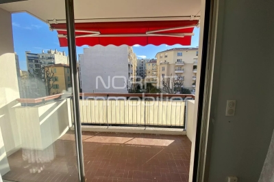 Appartement à louer à NICE Abbaye de Roseland - 3 pièces - 56 m² 