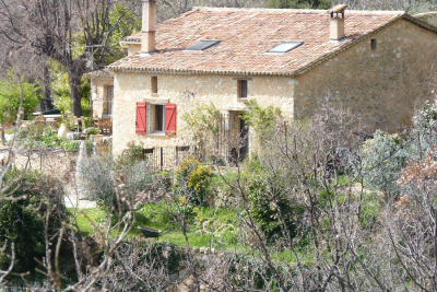 Maison &agrave; vendre &agrave; SEILLANS  - 9 pi&egrave;ces - 240 m&sup2; 