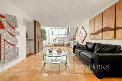 Appartement &agrave; vendre &agrave; ST-JEAN-CAP-FERRAT  - 3 pi&egrave;ces - 82 m&sup2; 