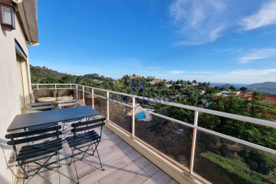 Appartement &agrave; louer &agrave; MANDELIEU-LA-NAPOULE Beuil - 3 pi&egrave;ces - 90 m&sup2; 