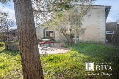 Maison à vendre pierre fargues st hilaire 