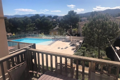 Maison à louer à MALLEMORT  - 3 pièces - 45 m² 