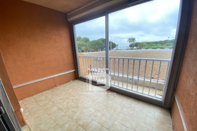 Appartement &agrave; louer &agrave; PALAVAS-LES-FLOTS Cazouls-d'Hérault - 2 pi&egrave;ces - 37 m&sup2; 