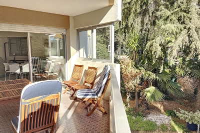 Appartement à louer à CANNES  - 2 pièces - 50 m² 