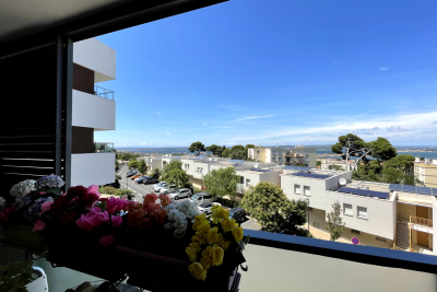 Appartement à louer à SÈTE  - 3 pièces - 60 m² 