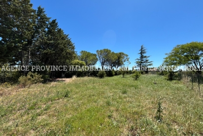 terrain &agrave; vendre &agrave; STE-CÉCILE-LES-VIGNES   - 856 m&sup2; 
