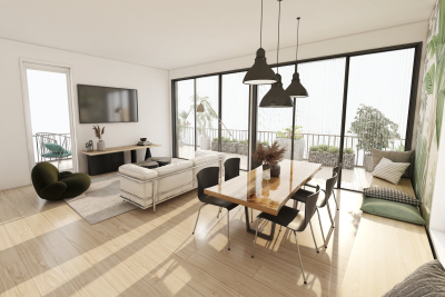 Maison &agrave; vendre &agrave; ARCACHON  - 6 pi&egrave;ces - 153 m&sup2; 