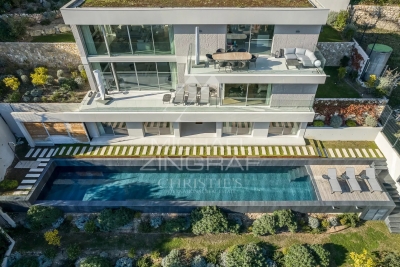 Villa à Villefranche-sur-Mer &agrave; louer à partir de 16 000 € / semaine, Photo 12