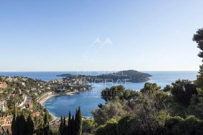 Villa à Villefranche-sur-Mer &agrave; louer à partir de 16 000 € / semaine, Photo 2