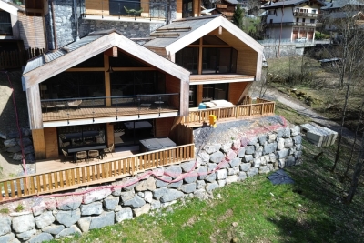 Maison à vendre à MORZINE  - 6 pièces - 208 m² 