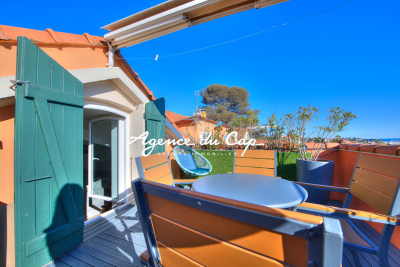 Apartment for sale in ST-RAPHAËL Fayence - 3 rooms - 88 m² 