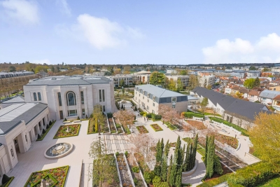 Appartement &agrave; vendre &agrave; LE CHESNAY-ROCQUENCOURT  - 6 pi&egrave;ces - 173 m&sup2; 