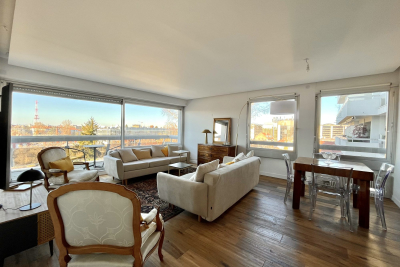 Appartement &agrave; louer &agrave; STRASBOURG  - 3 pi&egrave;ces - 95 m&sup2; 