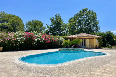 Maison &agrave; vendre &agrave; FAYENCE  - 6 pi&egrave;ces - 220 m&sup2; 