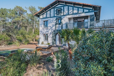 Maison à vendre à CAP-FERRET Nansouty 7 - 8 pièces - 200 m² 