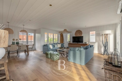 Maison à vendre à CAP-FERRET Nord - 4 pièces - 132 m² 