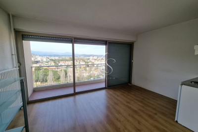 Appartement à louer à MANDELIEU-LA-NAPOULE  - 1 pièces - 19 m² 