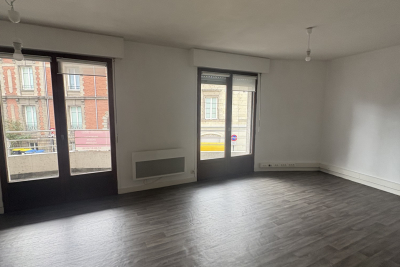 Appartement &agrave; louer &agrave; NANTES  - 3 pi&egrave;ces - 61 m&sup2; 
