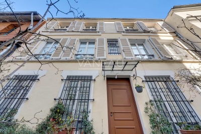 Maison &agrave; vendre &agrave; PARIS 18EME  - 5 pi&egrave;ces - 141 m&sup2; 