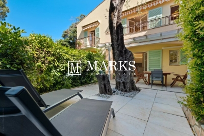 Apartment to rent in ST-JEAN-CAP-FERRAT  - 2 rooms - 35 m² 