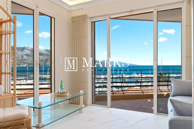 Appartement à louer à ST-JEAN-CAP-FERRAT Touët-de-l'Escarène - 3 pièces - 65 m² 