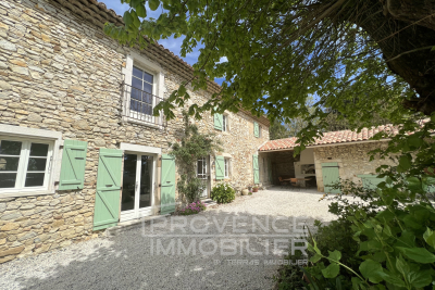 Maison à vendre à MARSANNE  - 7 pièces - 226 m² 