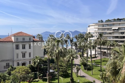 Appartement à vendre à CANNES Bischoffsheim - 5 pièces - 165 m² 