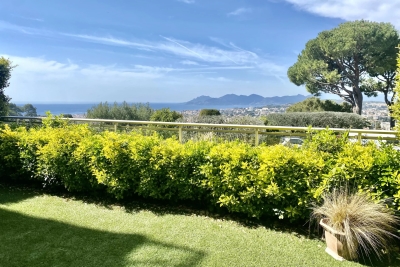 Appartement à vendre piscine tennis alpes maritimes