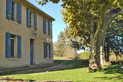 Maison &agrave; vendre &agrave; AIX-EN-PROVENCE Ventabren - 9 pi&egrave;ces - 258 m&sup2; 
